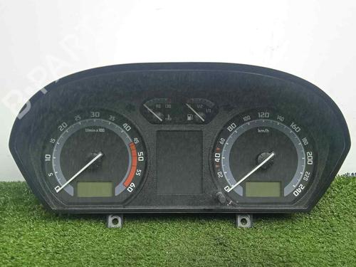 Used Instrument cluster SKODA FABIA I (6Y2) 1.9 SDI (64 hp) 18644907