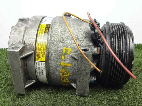 AC compressor RENAULT VEL SATIS (BJ0_) 2.2 dCi (BJ0E, BJ0F) | BP10354736M34 
