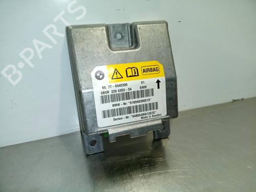 ECU airbags BMW 6 Convertible (E64) 645 Ci | BP10042865M53 