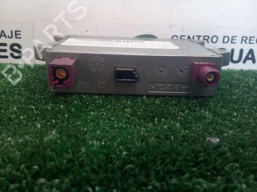 Electronic module AUDI A6 C6 (4F2) 3.0 TDI quattro | BP5746037M83 