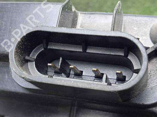 Front right lock PEUGEOT 307 CC (3B)  | BP16413880C97 