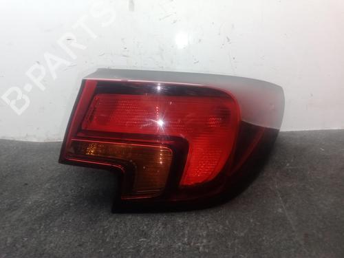 Used Right taillight OPEL ASTRA K (B16) 1.6 CDTi (68) (110 hp) 30902768