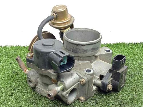 Used Throttle body Throttle body NISSAN PRIMERA Hatchback (P11) 1.6 16V (106 hp) 11105613 11105613