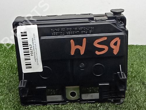 Control unit CITROËN C4 Coupe (LA_) 1.6 HDi | BP27720003M11 