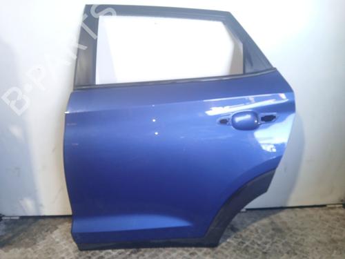 Used Left rear door Left rear door HYUNDAI TUCSON (TL, TLE) 1.6 GDi (132 hp) 36013757 36013757