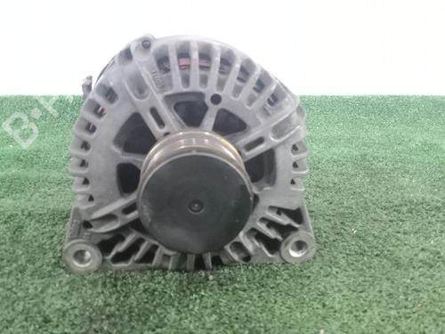 Used Alternator Alternator PEUGEOT 307 (3A/C) 1.6 HDi (90 hp) 36362776 36362776