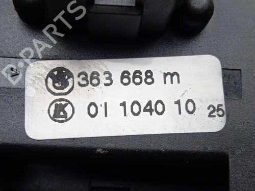 Headlight switch BMW X3 (E83) 2.0 sd | BP22603516I24 