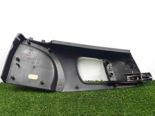 Front left interior door handle SKODA OCTAVIA I (1U2) 1.9 TDI | BP28598912I13 