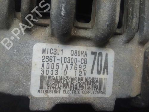 Alternator FORD FIESTA V (JH_, JD_) 1.4 16V | BP5699528M7 