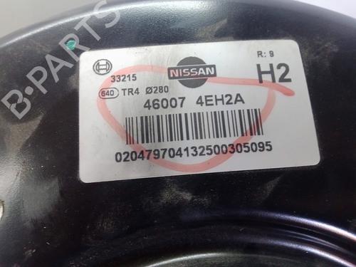Servo brake RENAULT KADJAR (HA_, HL_) 1.5 dCi 110 (HLA3) | BP10351188M42 