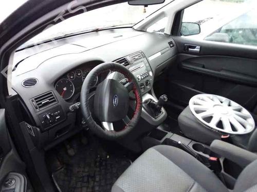 Left front driveshaft FORD FOCUS C-MAX (DM2) 1.6 TDCi | BP5699268M38 