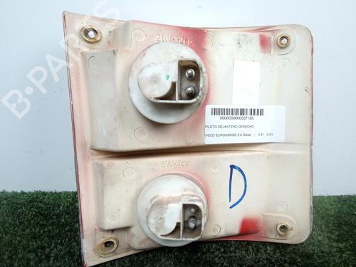 Right front indicator IVECO EuroCargo I-III | BP15911261C33