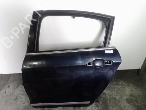 Used Left rear door CITROËN C5 III (RD_) 2.2 HDi 200 (RD4HLA) (204 hp) 10147827