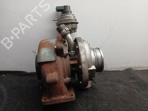 Used Turbocharger/Supercharger Turbocharger/Supercharger MITSUBISHI CANTER Platform/Chassis (FB_, FE_, FG_) [2001-2026] 36777655 36777655
