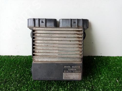 Used Engine control unit (ECU) TOYOTA COROLLA (_E12_) [2001-2008]  9223906