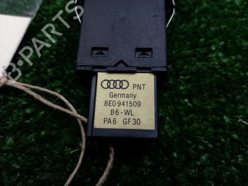 BP10009645I22 | Pulsante luci di emergenza AUDI A4 B6 Avant (8E5) 1.9 TDI BP10009645I22