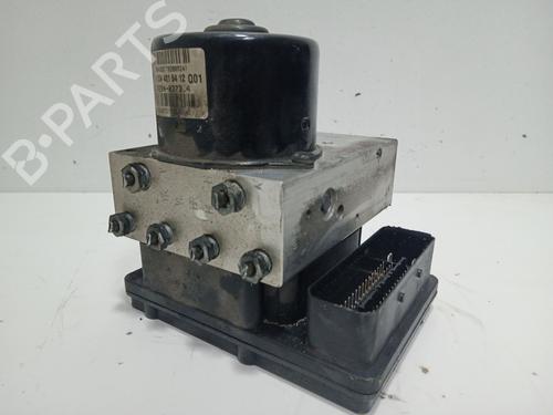 ABS Bremseaggregat MERCEDES-BENZ C-CLASS (W203) C 220 CDI (203.006, 203.008) (143 hp) 22733560