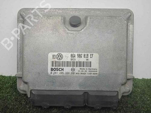 Used Engine control unit (ECU) VW GOLF IV (1J1) 2.0 (115 hp) 7465974