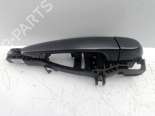 Rear right exterior door handle BMW 4 Gran Coupe (F36) 430 d X4738054603 | GRIS | OSCURO