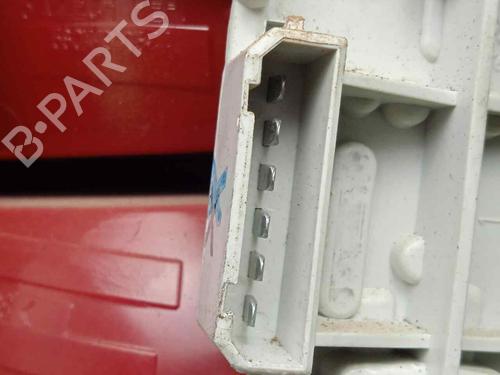 Left taillight SKODA FABIA I (6Y2)  | BP15486063C34 
