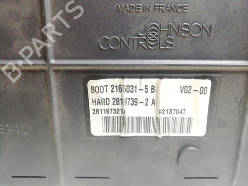 Control unit PEUGEOT 307 (3A/C) 1.6 HDi | BP23904029M11 