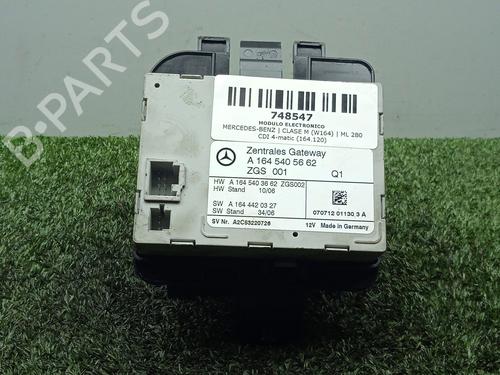 Used Electronic module MERCEDES-BENZ M-CLASS (W164) ML 280 CDI 4-matic (164.120) (190 hp) 31188344