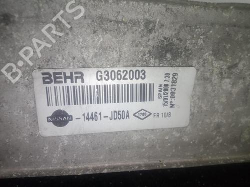 Intercooler NISSAN QASHQAI I (J10, NJ10) 2.0 dCi | BP31095636M30 
