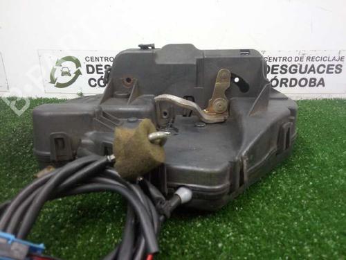 Rear right lock MERCEDES-BENZ E-CLASS (W211)  | BP9286977C99 