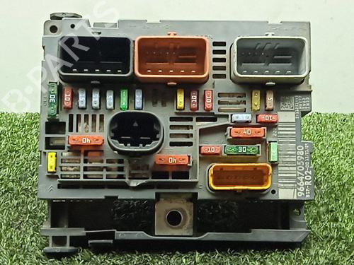 Used Fuse box CITROËN C4 Grand Picasso I (UA_) 2.0 HDi 138 (136 hp) 29607945