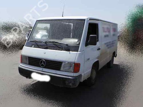 Steering pump MERCEDES-BENZ MB Van (W631)  | BP5709327M99 