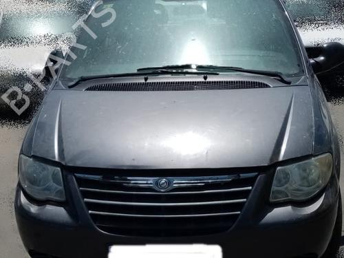 Engine control unit (ECU) CHRYSLER VOYAGER IV (RG, RS)  | BP8072978M57 