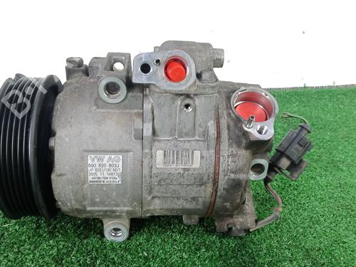 Used AC compressor SEAT CORDOBA (6L2) 1.4 TDI (70 hp) 27377395