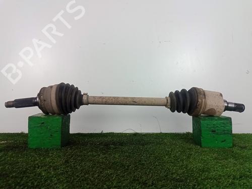 Used Left front driveshaft SUZUKI SWIFT II Hatchback (EA, MA) [1989-2005]  28727394