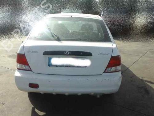 Rear left lock HYUNDAI ACCENT II (LC)  | BP5740593C100 