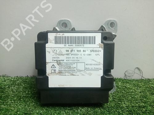 Used ECU airbags PEUGEOT 2008 II (UD_, US_, UY_, UJ_, UR_, UC_) 1.2 PureTech 130 (USHNS, URHNS) (130 hp) 26611689