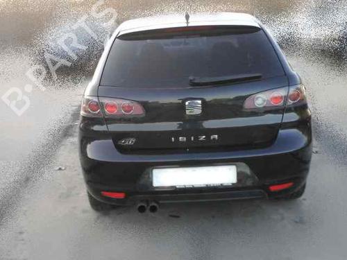 Engine control unit (ECU) SEAT IBIZA III (6L1) 1.9 TDI | BP5708597M57 
