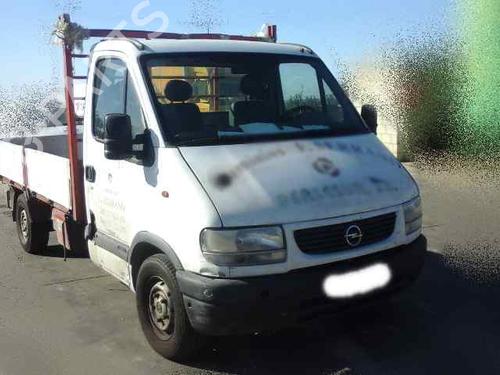 Used Left front driveshaft OPEL MOVANO A Van (X70) [1999-2025]  5709893