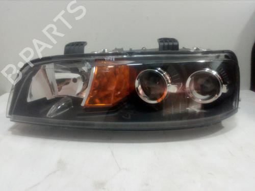 Venstre forlygte FIAT PUNTO (188_) 1.2 16V 80 (188.233, .235, .253, .255, .333, .353, .639,... (80 hp) 11502432
