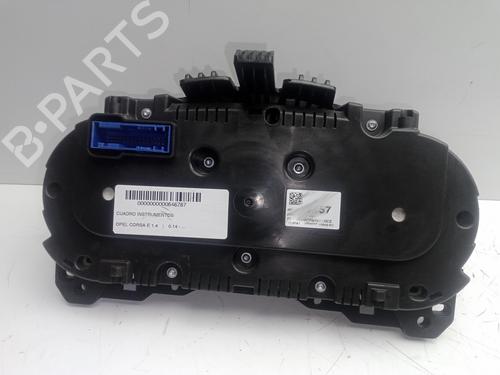 Cockpit OPEL CORSA E (X15) 1.4 (08, 68) | BP15424354C47 