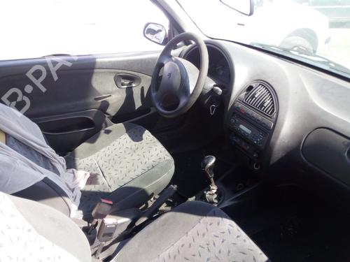 Front right exterior door handle CITROËN SAXO (S0, S1) 1.1 X, SX | BP8048760C129 