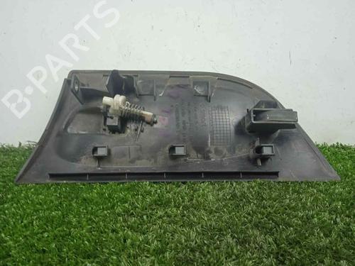 Front right exterior door handle SMART FORFOUR (454)  | BP26549541C129 