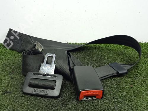 Used Rear center seatbelt TOYOTA HILUX VII Pickup (_N1_, _N2_, _N3_) 2.5 D-4D (KUN15, KUN35) (144 hp) 24671807