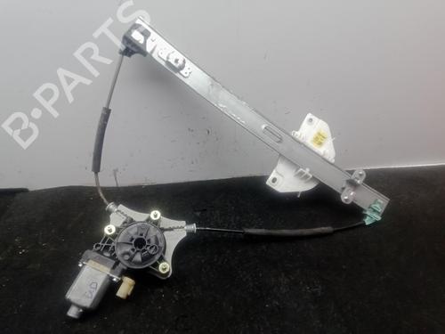Used Front right window mechanism KIA RIO IV (YB, SC, FB) 1.4 CRDi 77 (78 hp) 30271303
