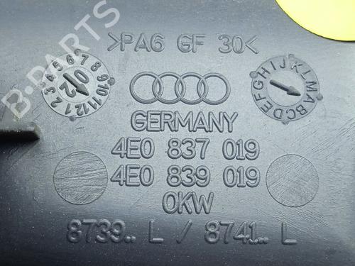 Venstre foran utvendig håndtak AUDI A8 D3 (4E2, 4E8) 3.7 quattro | BP23891279C128 