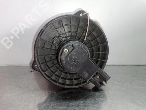 Heater blower motor MAZDA 2 (DE_, DH_)  | BP21534692M62 