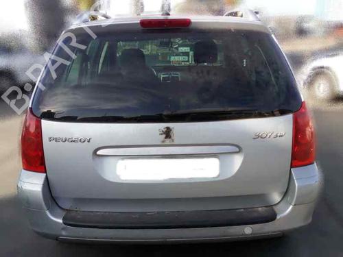 Driver airbag PEUGEOT 307 (3A/C) 1.6 HDi 110 | BP10909917C9 