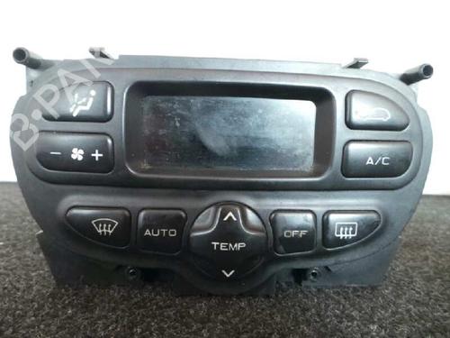 Used Climate control PEUGEOT 206 Hatchback (2A/C) 2.0 HDI 90 (90 hp) 5689652
