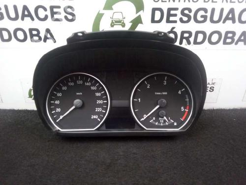 Used Instrument cluster BMW 1 (E87) [2003-2013]  6511149
