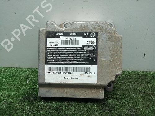 Used ECU airbags ALFA ROMEO 147 (937_) [2000-2010]  13039121