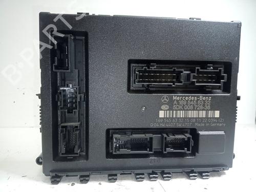 Elektronisk modul MERCEDES-BENZ A-CLASS (W169) A 200 CDI (169.008, 169.308) (140 hp) 23219362